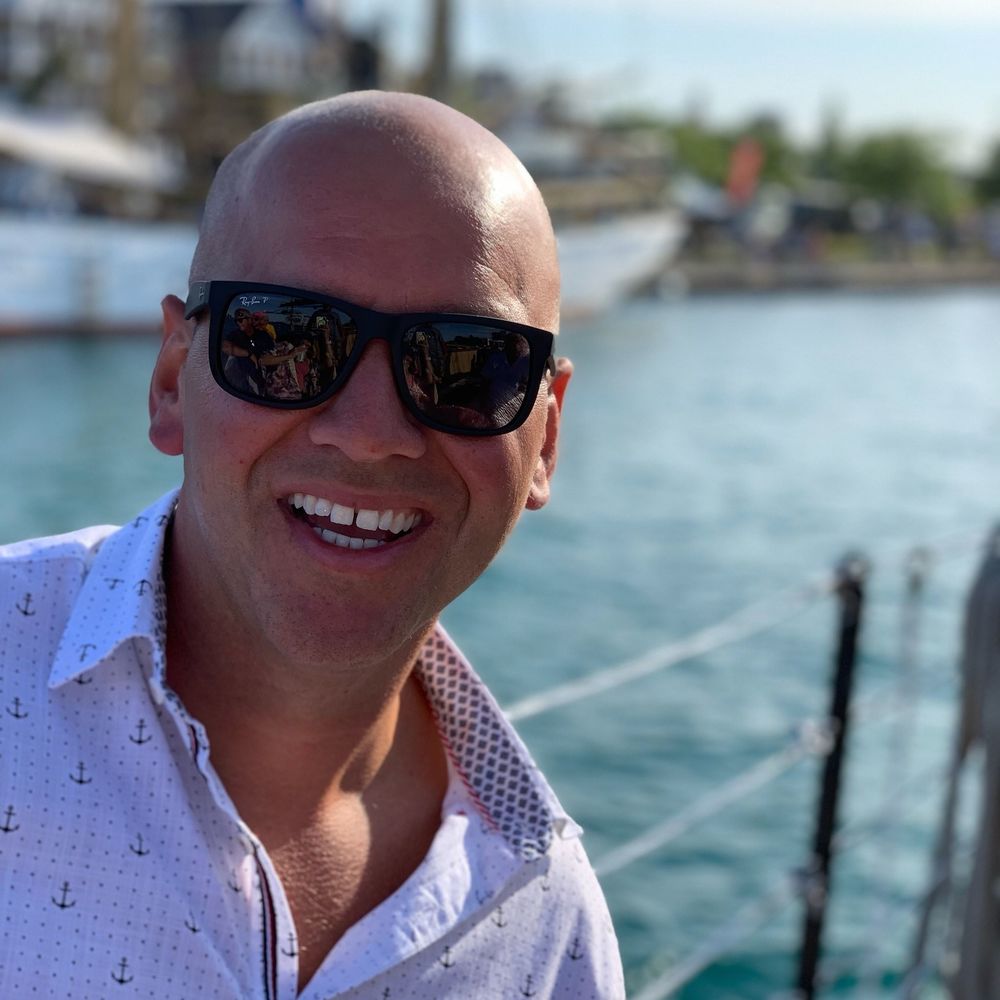 Meet your Posher, Kris